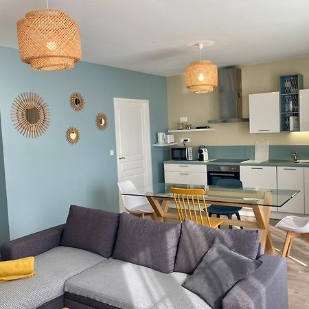 La Maison Virginie Appartements Climatises De 1 A 5 Pers Cosy Hyper Centre Cour Parking Linge Fibre Proximite Port Lac Canal Piscine Montargis Zewnętrze zdjęcie