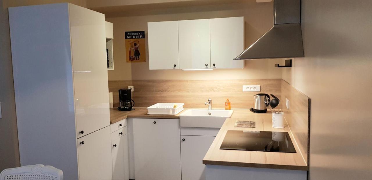 La Maison Virginie Appartements Climatises De 1 A 5 Pers Cosy Hyper Centre Cour Parking Linge Fibre Proximite Port Lac Canal Piscine Montargis Zewnętrze zdjęcie