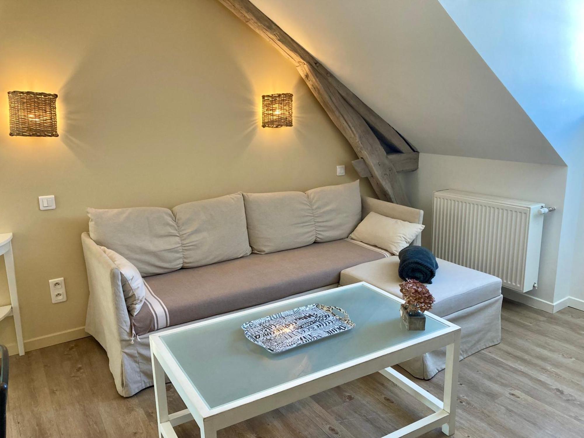 La Maison Virginie Appartements Climatises De 1 A 5 Pers Cosy Hyper Centre Cour Parking Linge Fibre Proximite Port Lac Canal Piscine Montargis Zewnętrze zdjęcie