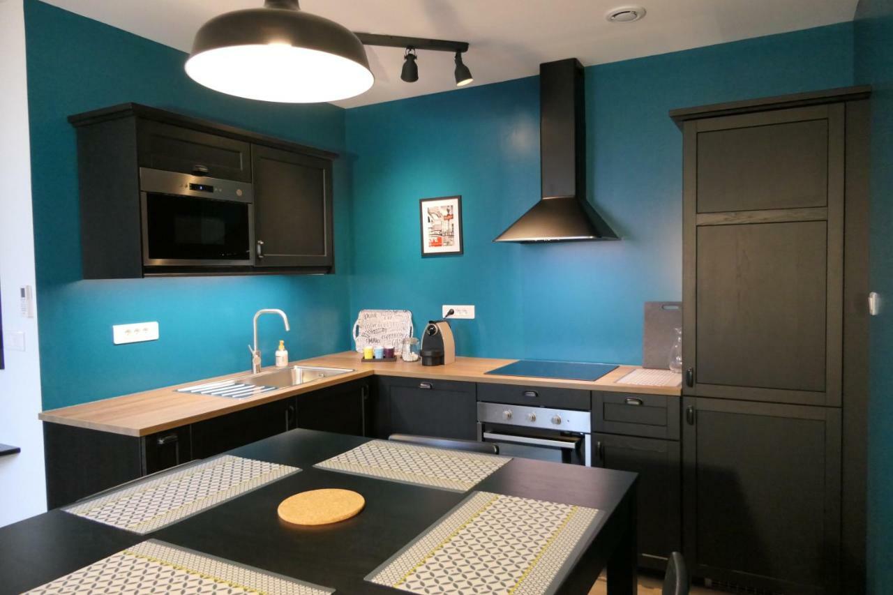 La Maison Virginie Appartements Climatises De 1 A 5 Pers Cosy Hyper Centre Cour Parking Linge Fibre Proximite Port Lac Canal Piscine Montargis Zewnętrze zdjęcie